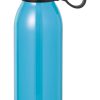 Butelka RPET P117370D jasnoniebieski Butelka RPET P117370D jasnoniebieski