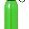 Butelka RPET P117370D zielony Butelka RPET P117370D zielony