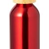 Butelka P120705D czerwony