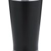 Kubek termiczny z głośnikiem P120007D czarny