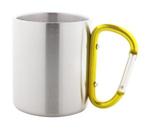 Kubek ze stali nierdzewnej P110856D AN-AP741563-W