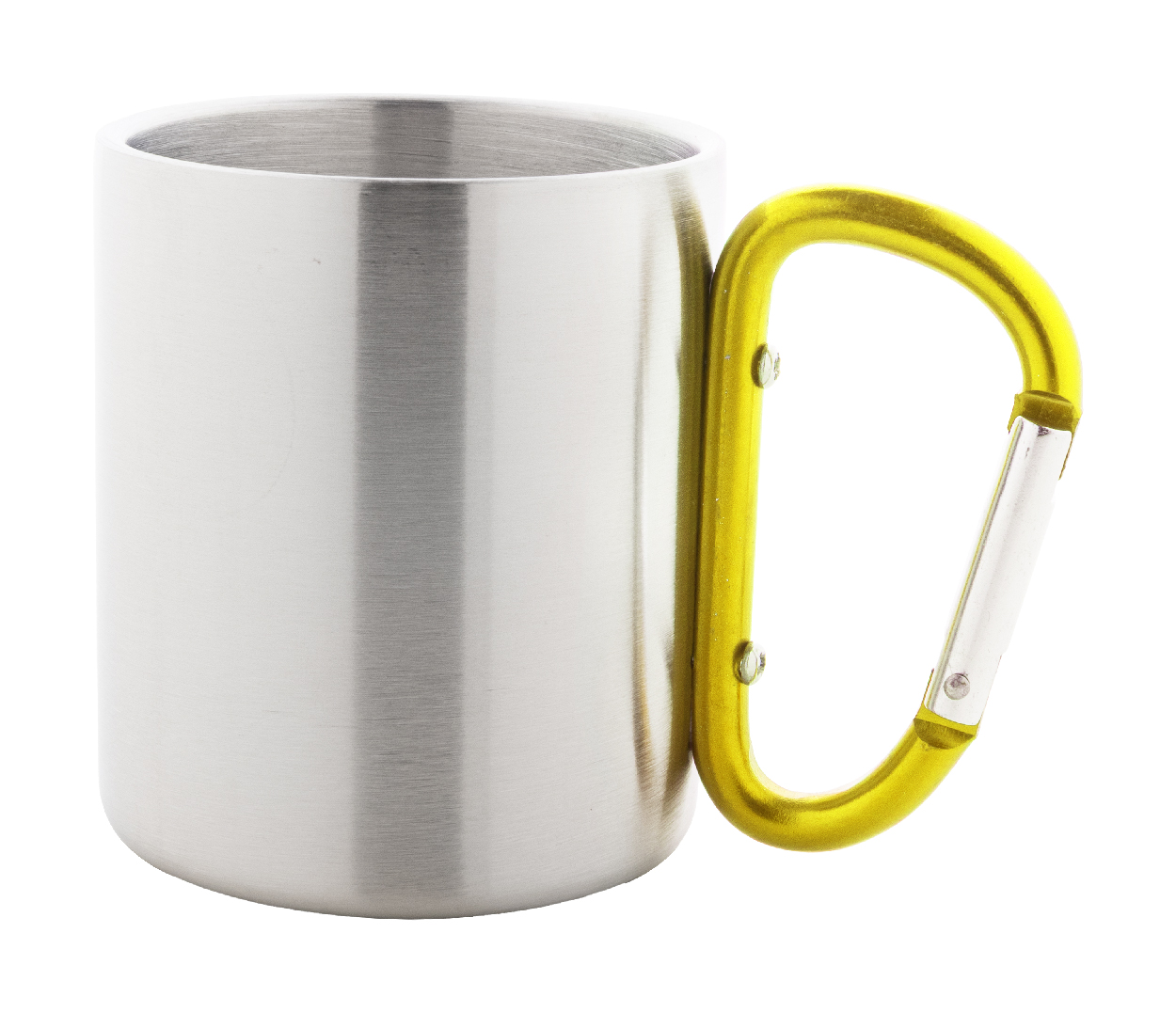 Kubek ze stali nierdzewnej P110856D AN-AP741563-W