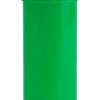 Butelka do baniek P110881D zielony