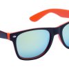 Okulary przeciwsłoneczne P110962D pomarańcz / czarny Okulary przeciwsłoneczne P110962D pomarańcz / czarny
