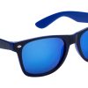 Okulary przeciwsłoneczne P110962D niebieski / czarny Okulary przeciwsłoneczne P110962D niebieski / czarny