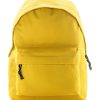 Plecak P111025D żółty