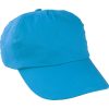 Czapka z daszkiem P111123D jasnoniebieski