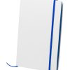 Notes P112727D niebieski / biały