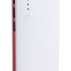 Power bank P112736D czerwony / biały