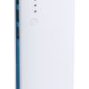 Power bank P112736D jasnoniebieski / biały
