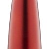 Butelka ze stali nierdzewnej P112928D czerwony