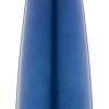 Butelka ze stali nierdzewnej P112928D niebieski