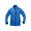 Kurtka softshell P111464D niebieski / czarny