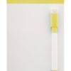 Tablica magnetyczna P111547D żółty / biały Tablica magnetyczna P111547D żółty / biały