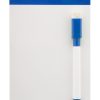 Tablica magnetyczna P111547D niebieski / biały Tablica magnetyczna P111547D niebieski / biały