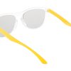Okulary przeciwsłoneczne P112571D żółty