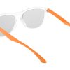 Okulary przeciwsłoneczne P112571D pomarańcz