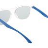 Okulary przeciwsłoneczne P112571D niebieski