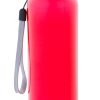 Butelka RPET P114477D czerwony Butelka RPET P114477D czerwony