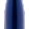 Butelka izolowana miedzią P115870D niebieski