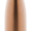 Butelka izolowana miedzią P115870D złoty
