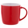 Kubek P116510D czerwony / biały