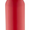 Butelka aluminiowa P116413D czerwony