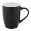 Kubek P117050D czarny / biały
