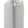 Butelka P117732D srebrny
