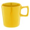 Kubek P117879D żółty