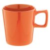 Kubek P117879D pomarańcz
