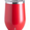 Kubek termiczny P117668D czerwony