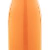 Butelka RPET P117654D pomarańcz
