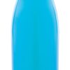 Butelka RPET P117654D jasnoniebieski