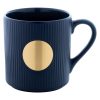 Kubek P118144D ciemnoniebieski
