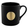 Kubek P118144D czarny