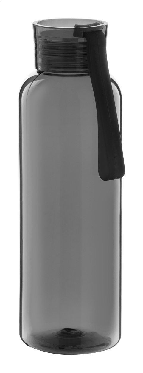 Butelka RPET P118127D czarny