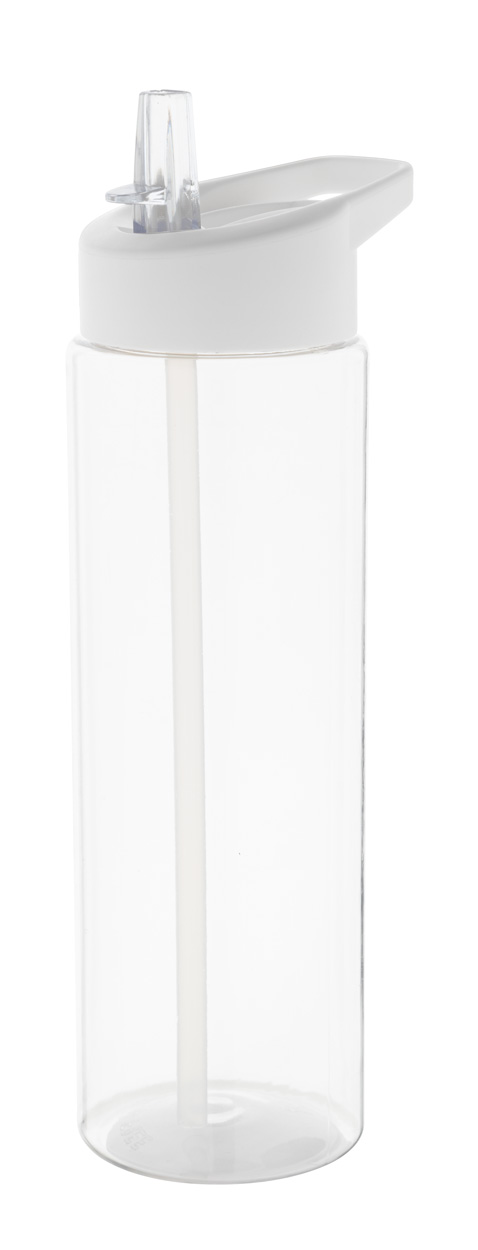Butelka sportowa RPET P118740D AN-AP800579-W