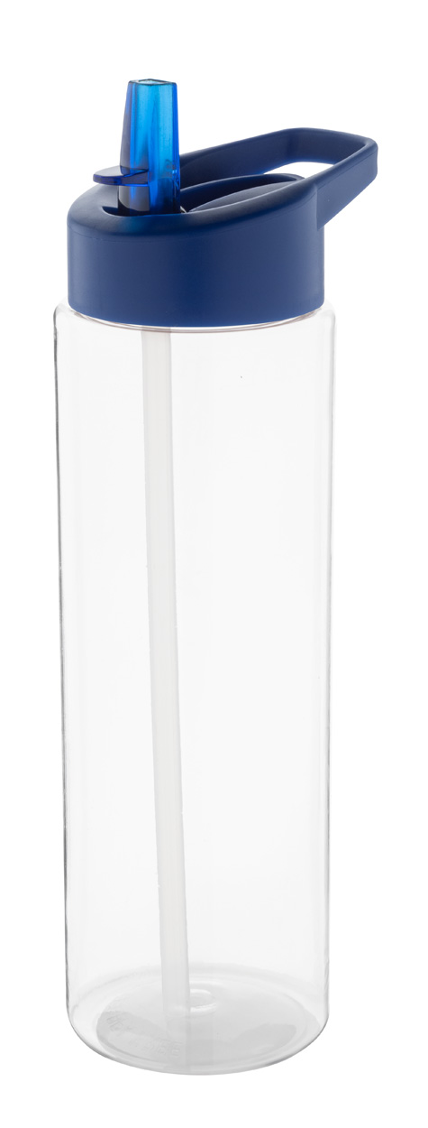 Butelka sportowa RPET P118740D niebieski