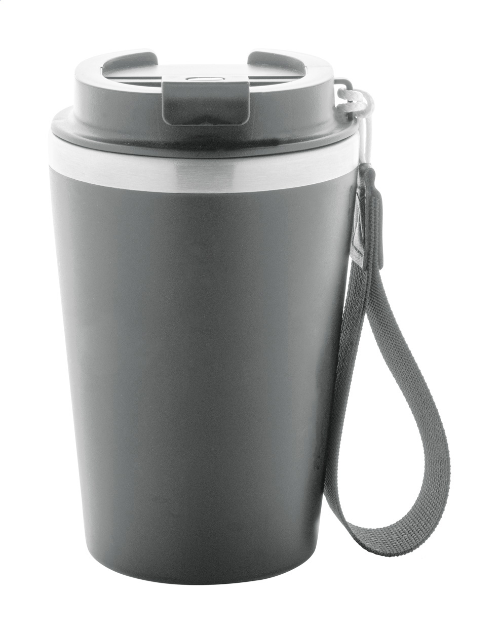 Kubek termiczny P118822D szary