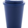 Kubek termiczny P118831D ciemnoniebieski