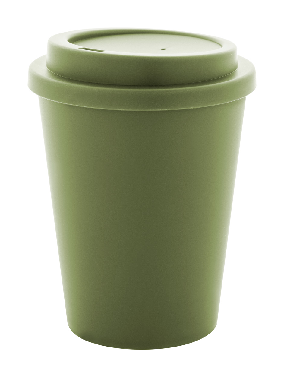 Kubek termiczny P118831D zielony