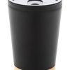 Kubek termiczny P119013D czarny