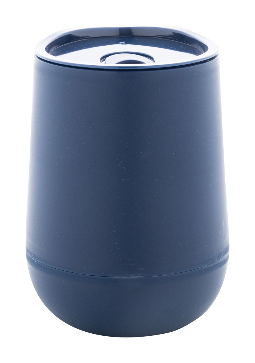 Kubek termiczny P119017D ciemnoniebieski