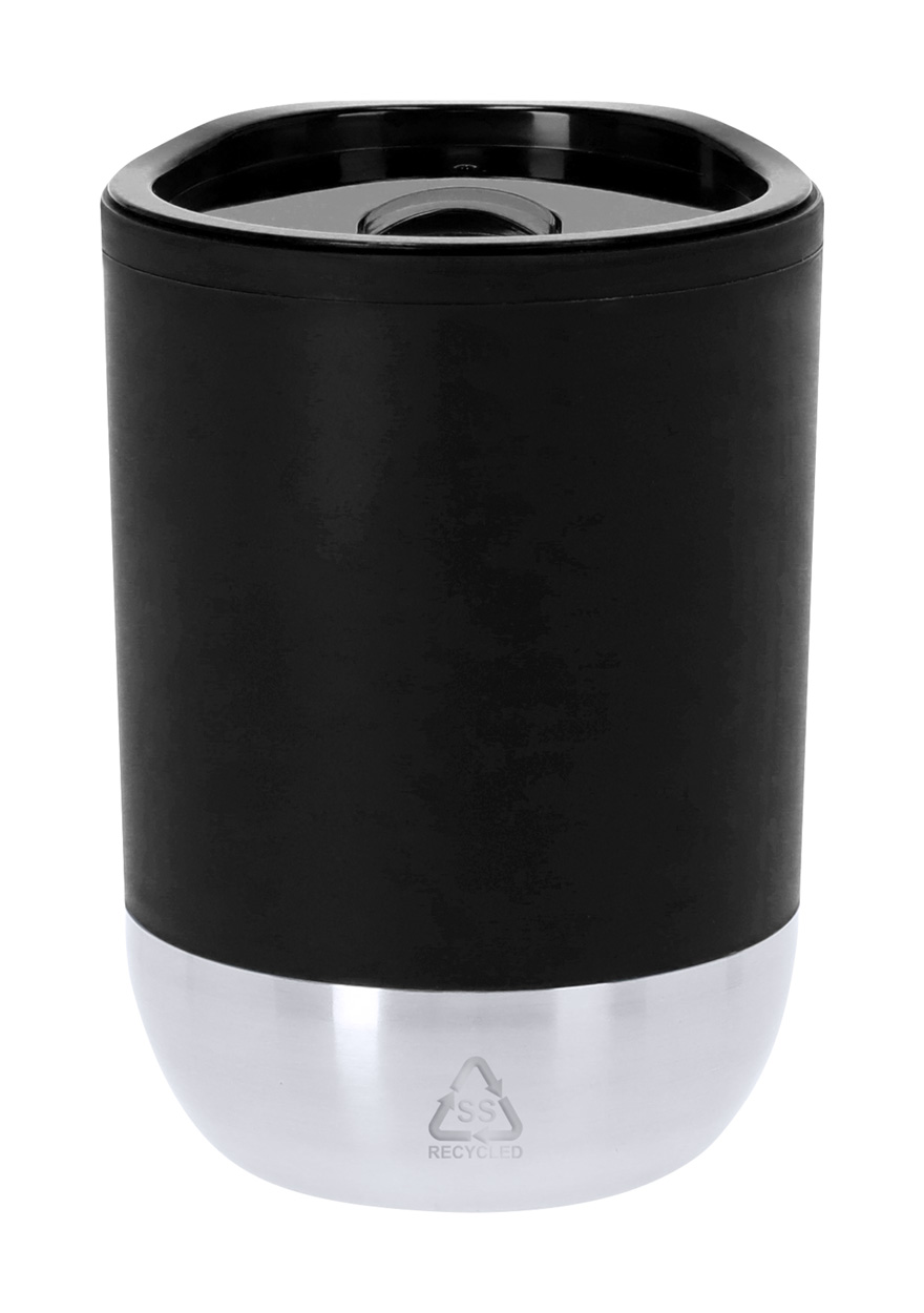 Kubek termiczny P119021D czarny