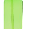 Butelka sportowa RPET P118750D zielony