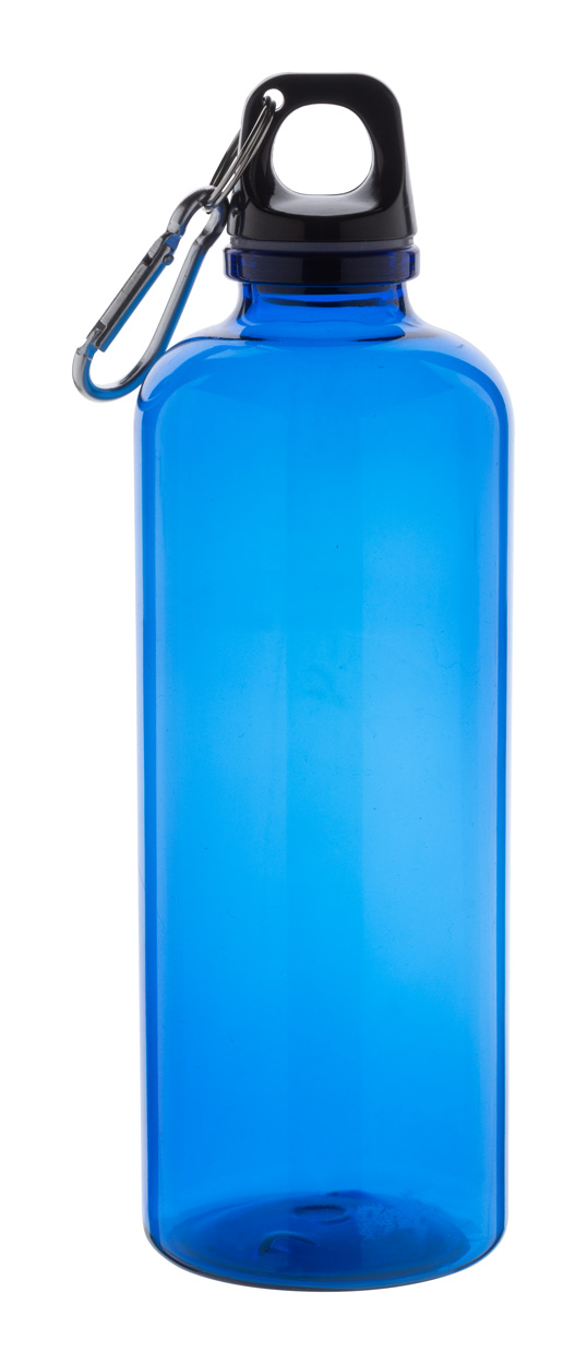 Butelka RPET P118719D niebieski