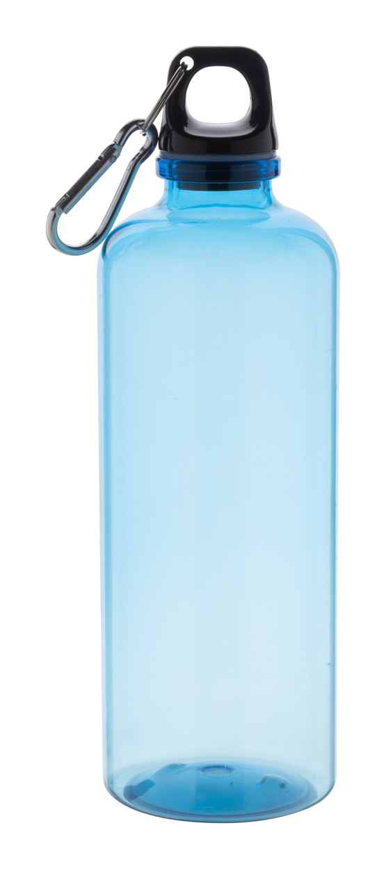 Butelka RPET P118719D jasnoniebieski