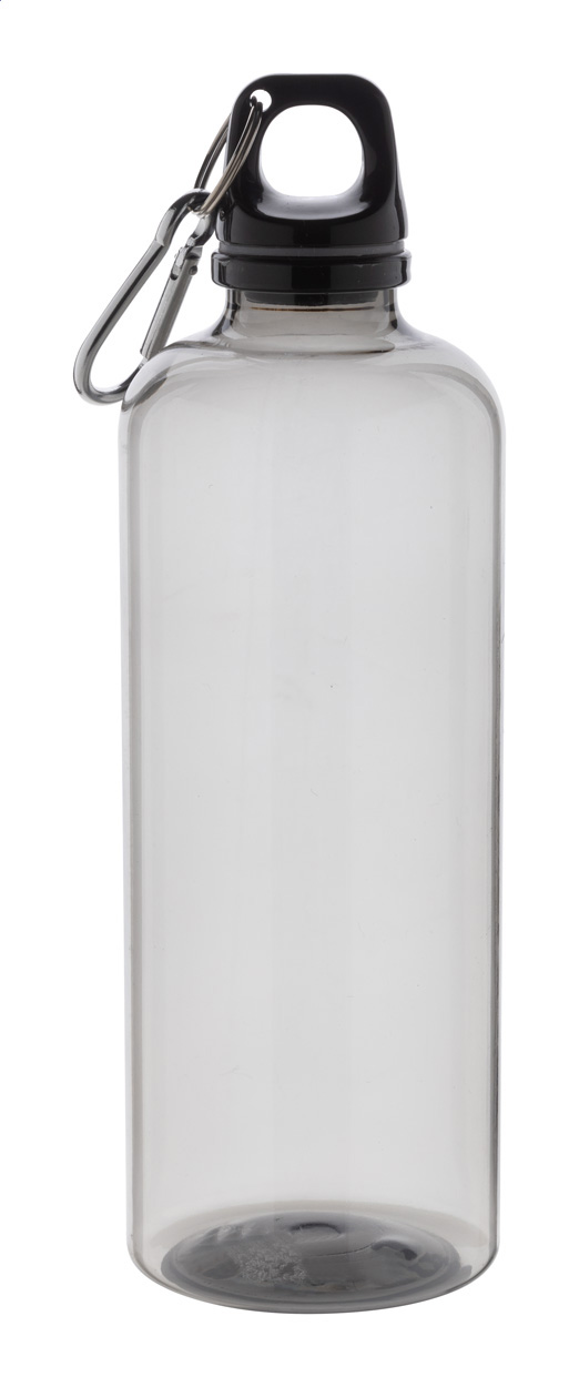 Butelka RPET P118719D czarny