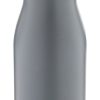 Butelka izolująca P117155D ciemnoszary